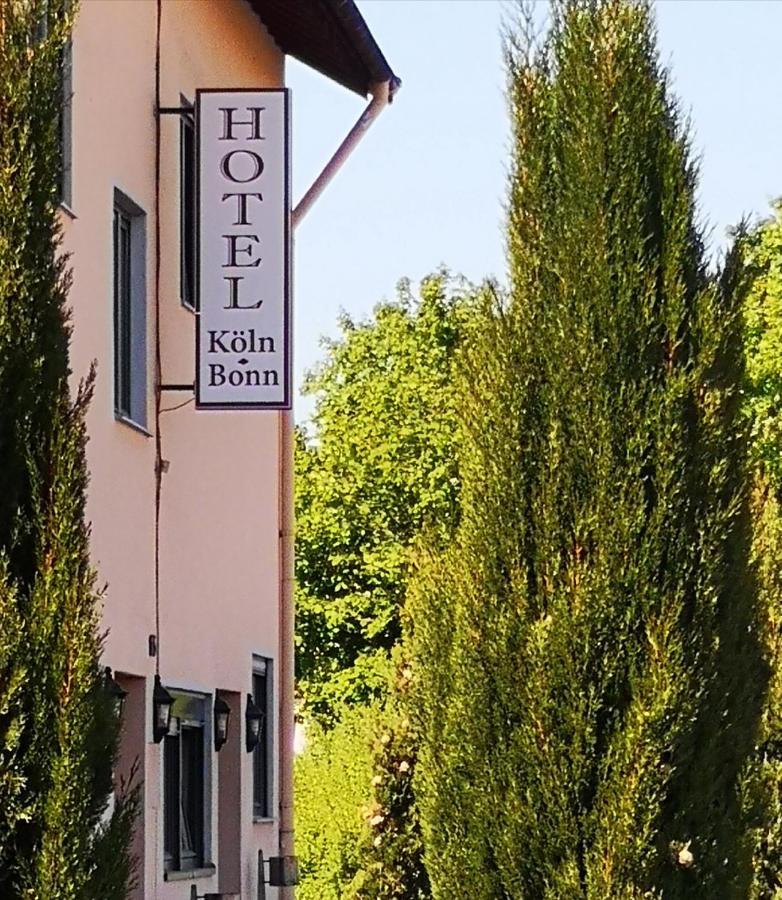 Hotel Köln-Bonn Bornheim  Kültér fotó